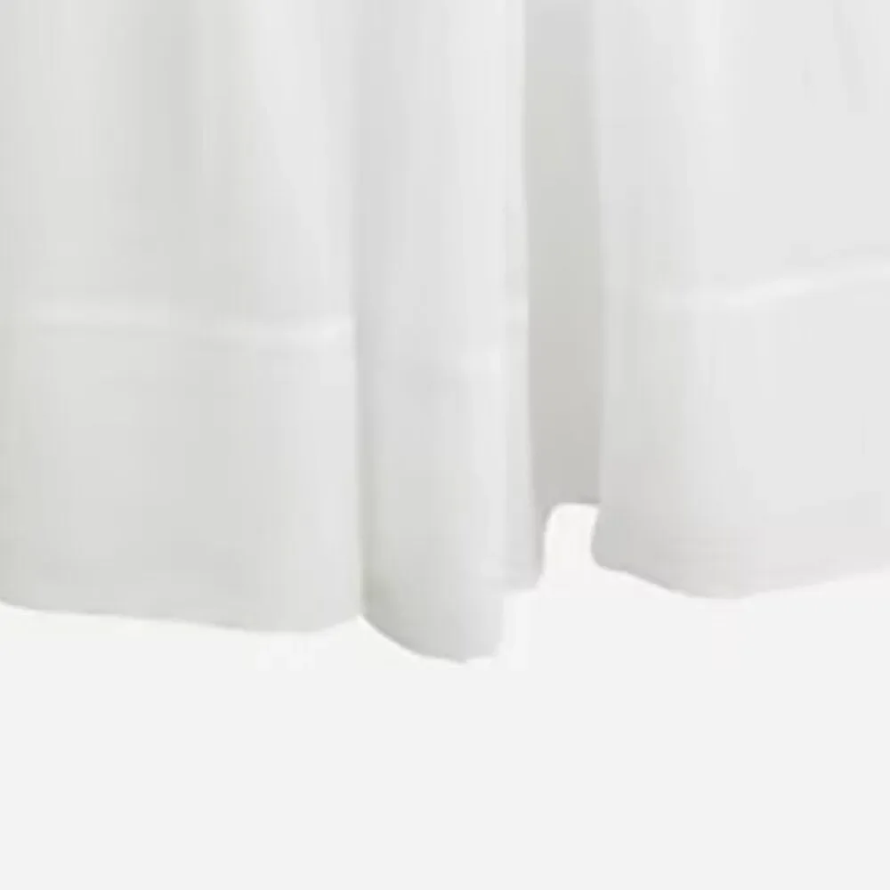 J. Crew White Midi Shirt Dress - Picture 6 of 11